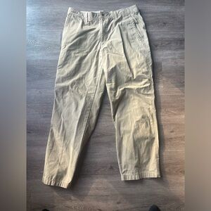 Columbia Sportswear Pants Men’s 36x30 Beige Khaki Casual Outdoor Hiking Camping